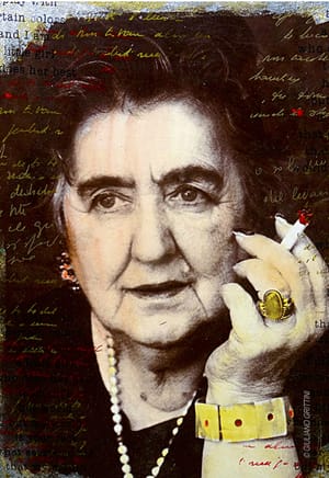 Gorizia celebra Alda Merini con la mostra "La pazza della porta accanto". Ingresso gratuito