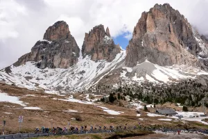 Il Red Bull KM “mette le aaali” al Giro d'Italia