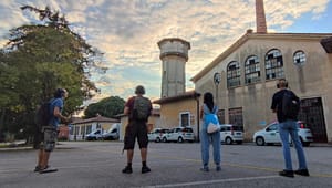 Il 27 aprile 2025   A Gorizia torna In\Visible Cities XL con “Esercizi di rivoluzione”