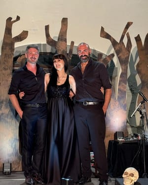 LA STAGIONE DI ANÀ-THEMA CHIUDE CON UN GRANDE OMAGGIO AL BARDO domani 12 aprile