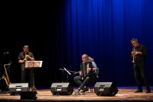 Il 24 aprile al Carso in Corso di Monfalcone Etnoploč: un concerto nell’ambito dell’International Jazz Day nella direzione del progetto “Verso Il Primo Maggio”