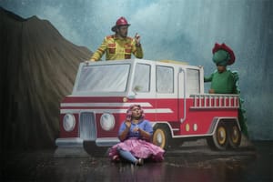 Grisù un drago senza paura al Politeama Rossetti sabato 19 aprile alle ore 18