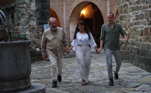 Anche le statue parlano… a Borgo Castello (Gorizia), crocevia di popoli e di culture