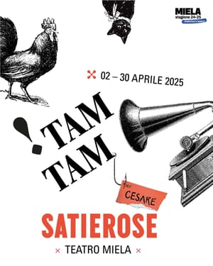 Martedì 13 maggio, alle 19.00, Bonawentura - Teatro Miela inaugurerà “Piccotterie”, mostra delle opere di Cesare Piccotti fondatore del Miela