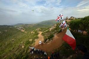 Rally Italia-Sardegna: “San Giacomo-Plebi” il grande ritorno del 2025 / Aperte le iscrizioni al Rally Italia Sardegna 2025