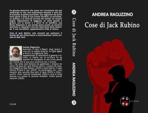La CASA DEL GIALLO di Napoli ospita la presentazione-anteprima del nuovo libro di Andrea Raguzzino: il ritorno del detective JACK RUBINO