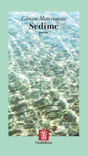 Recensione libro "Sedime Gianni Marcantoni (Fara Editore, 2024)