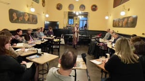 Triestebookfest                                 GLI APPUNTAMENTI DI LUNEDì       28  E MARTEDì 29 APRILE 10°edizione L’isola che non c’è