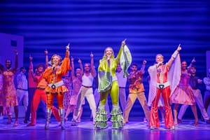Dal 23 al 27 aprile MAMMA MIA! Il musical in edizione originale a Trieste - debutto italiano