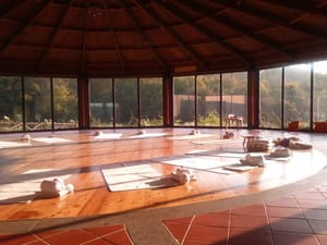 Torna Yoga Fest!: tre giorni di yoga, meditazione e musica nella natura incontaminata di Borgo Paola a Bracciano (Roma) Dal 4 al 6 aprile 2025