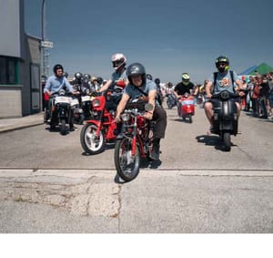 39. Biker Fest International - Torna l'Area 50cc Fever Fest
