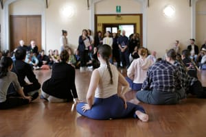 AEROWAVES SPRING FORWARD FESTIVAL ‘Artists Encounter Gorizia 2025’ abbraccia Go Borderless