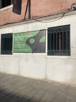 La polisemia dei libri di Dominique Robin