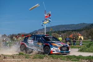 SIMON WAGNER SUONA NUOVAMENTE LA CARICA AL LAVANTTAL RALLYE AGGIUDICANDOSI LA GARA CARINZIANA PER LA TERZA VOLTA