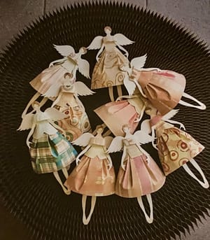 LA VIA DEL BORGO: SABATO 26 APRILE A GORIZIA IL LABORATORIO SUGLI ANGELI DI VIA RASTELLO ORGANIZZATO DALLA BOTTEGA MULTICULTURALE DELL'ARTE E DELL'ARTIGIANATO