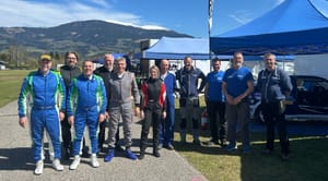 AL LAVANTTAL RALLYE TRIPLICE PODIO PER LA GORIZIA CORSE