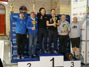 GORIZIA CORSE E AMD GORICA SODDISFATTI DEL MAHLE 8°ECO RALLY