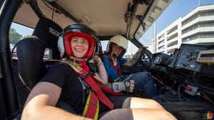 Rally Therapy 2025 – emozione, inclusione e motori: il rally che supera ogni barriera