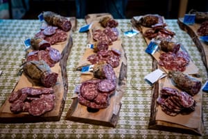 Il Miglior Salame affumicato del Friuli Venezia Giulia è di Ida Zolli di Carpacco di Dignano