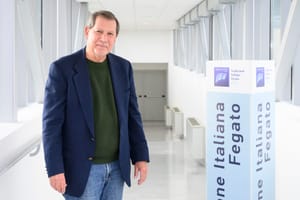 FEGATO GRASSO: NE SOFFRE 1 ITALIANO SU 4.