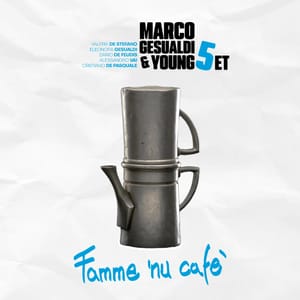 Sabato 10 maggio 2025 MARCO GESUALDI & YOUNG 4tet in concerto sul palco dell’OSTELLO BELLO di Napoli