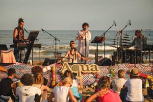 “FESTIVAL AQUA” JESOLO, IL 5 GIUGNO PAOLO RUFFINI APRE LA TERZA EDIZIONE