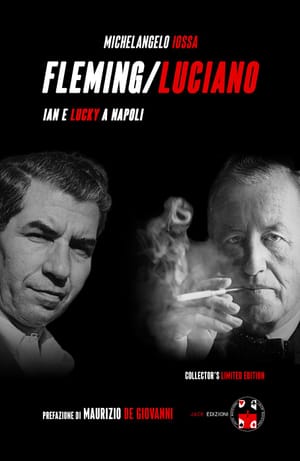 James Bond a Napoli: GIOVEDI 15 MAGGIO 2025 pomeriggio con 007 alla Casa del Giallo