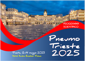 PneumoTrieste 2025 Innovazione in medicina respiratoria e collaborazione scientifica internazionale