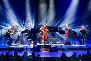 LUKA SULIC il 19 luglio inaugura la stagione dei concerti estivi al Castello di San Giusto a Trieste