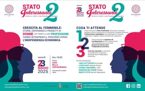 Rete al Femminile, dibattito sull'indipendenza economica