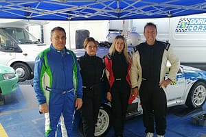 LA GORIZIA CORSE AL VIA ANCHE DEL RALLY VIPAVSKA DOLINA