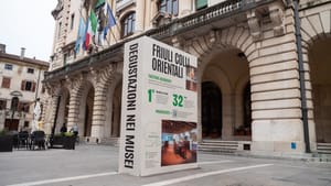 Sold out e grande entusiasmo per le "Degustazioni guidate nei musei di Udine" del Consorzio Colli Orientali Fvg