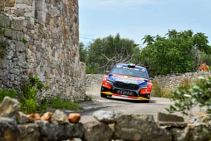 Entra nel vivo il 57° Rally del Salento