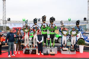 Colpo di Testa al 57° Rally del Salento