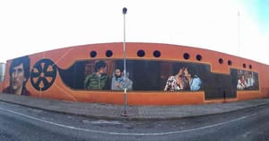 MASSIMO TROISI: il FAI dedica all'attore una speciale passeggiata nei luoghi di San Giorgio a Cremano - sabato 14 giugno 2025