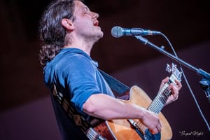 ALVISE NODALE NELLA CINQUINA DEL PREMIO TENCO 2025