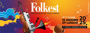 Folkest 2025: appuntamenti dal 18 al 22 Giugno