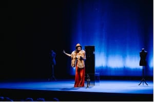 PALCHI NEI PARCHI: domani SABATO 28 GIUGNO ALLE 20.45 A BOSCO ROMAGNO (Cividale) IN PROGRAMMA LO SPETTACOLO "QUATTRO DONNE"