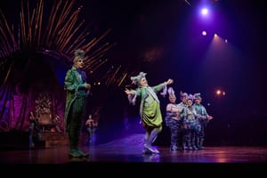 È IL GIORNO DEL CIRQUE DU SOLEIL A TRIESTE!!! - "ALEGRIA - IN A NEW LIGHT" DEBUTTA IL 13 GIUGNO E RELICA FINO AL 13 LUGLIO