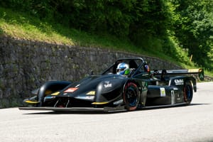 PRONOSTICO RISPETTATO A VERZEGNIS, FRANCO CARUSO SI AGGIUDICA LA CRONOSCALATA CARNICA, VITTORIA PER DENNY ZARDO FRA LE STORICHE