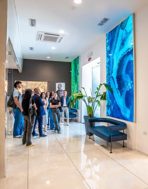 Made in Campania: la factory flegrea d'eccellenza "Baiano" ha aperto le sue porte agli studenti universitari campani per la prima volta