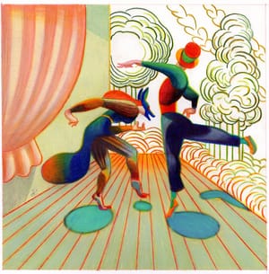 Lorenzo Mattotti firma l’immagine della Stagione 2025/26 del Teatro Nuovo Giovanni da Udine