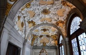 La Scuola Grande dei Carmini: la ricca offerta della struttura del XVII secolo