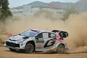 Rally Italia Sardegna: 5 giugno - le notizie e le immagini di oggi