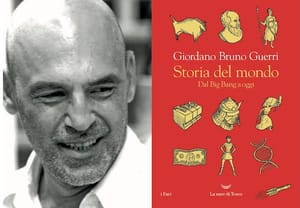 LIGNANO, INCONTRI CON L'AUTORE E CON IL VINO: giovedì 31 luglio GIORDANO BRUNO GUERRI presenta il suo il saggio "Storia del mondo. Dal Big Bang a oggi" (La Nave di Teseo).