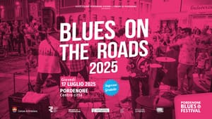 PORDENONE Terzo "Giovedì sotto le stelle" e Blues on the roads