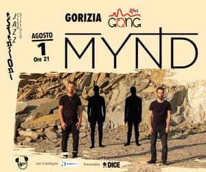 MYND: il nuovo jazz contemporaneo all’Arci Gong di Gorizia