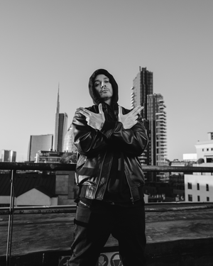 FABRI FIBRA  Il re del rap italiano martedì 29 luglio in concerto al Festival di Majano