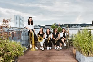 CARNIARMONIE - dal 1 al 6 agosto: musica friulana, formazioni da camera, cori e jazz