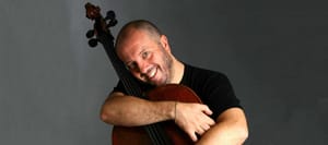 Il grande violoncellista ENRICO DINDO a Napoli a l’11 settembre per "CORDE BAROCCHE" - Chiesa di Santa Maria Donnalbina